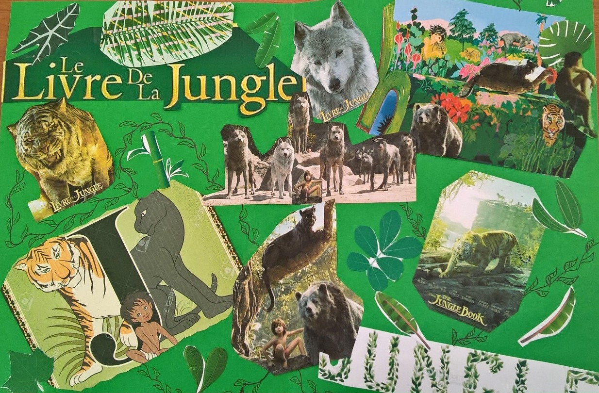 Evaluation Le Livre De La Jungle 6ème Le Livre de la Jungle par les 6E - marie-rivier.org | Ensemble Scolaire  Privé Catholique - Sorgues (84)