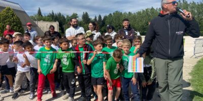 Cross solidaire « C’est pour toi ! » : L’école Marie Rivier en pleine course pour la solidarité