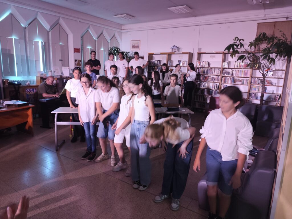 Les Choristes