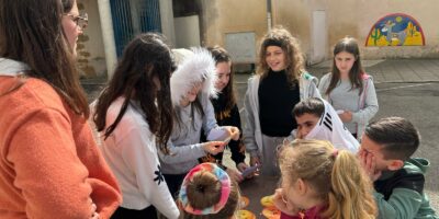 Sensibilisation et Prévention : L’Intervention des Infirmières à l’École Primaire Marie Rivier