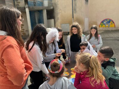 Sensibilisation et Prévention : L’Intervention des Infirmières à l’École Primaire Marie Rivier