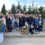 L’école Marie Rivier à la patinoire de Sorgues : une sortie sportive et conviviale