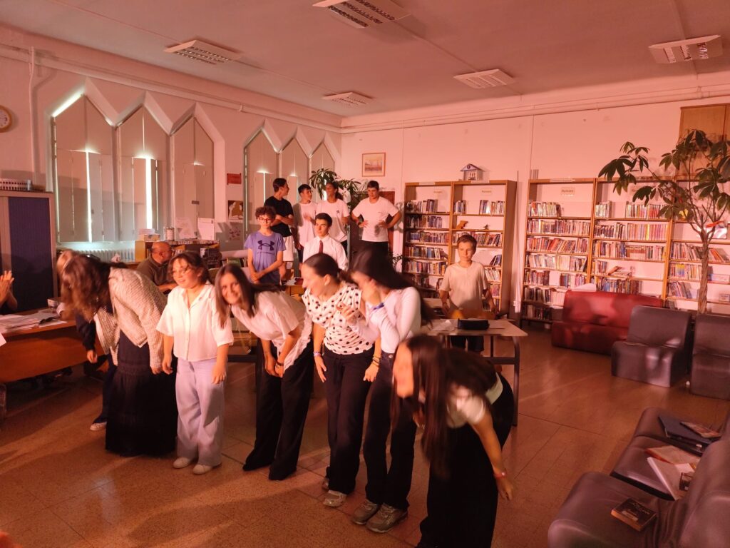 Les Choristes