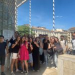 Les 3ème D en sortie culturelle au CARRE D’ART, musée contemporain de Nîmes