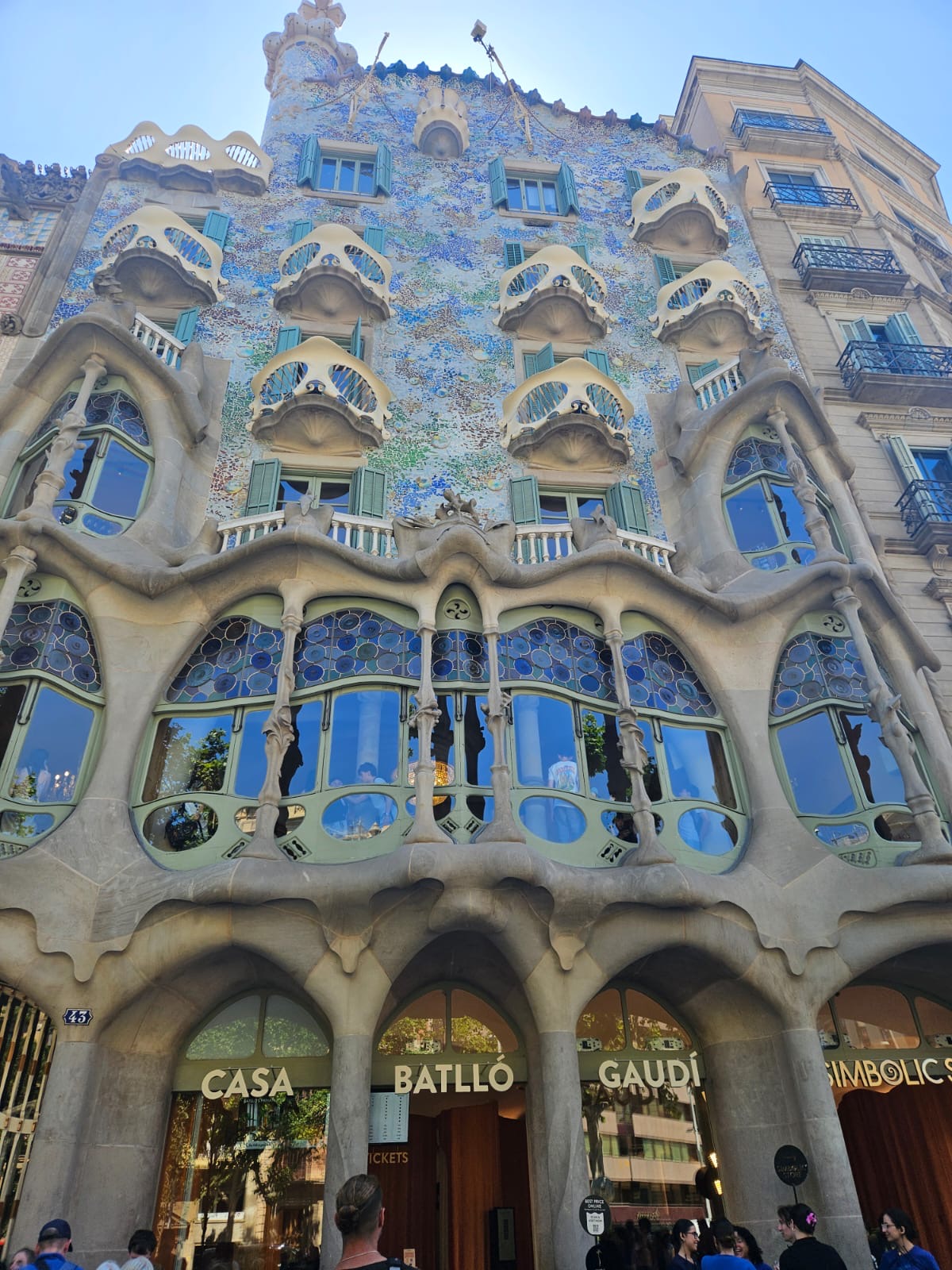 Barcelone