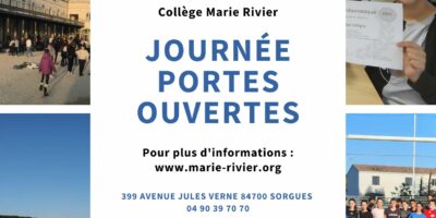 Journée Portes Ouvertes – Collège