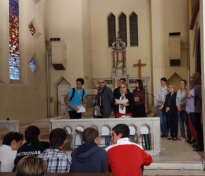 Remise des diplômes