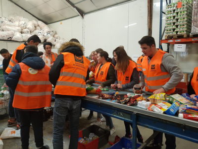 Banque Alimentaire