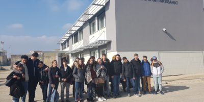 Sortie au CFA Régional Campus d’Avignon