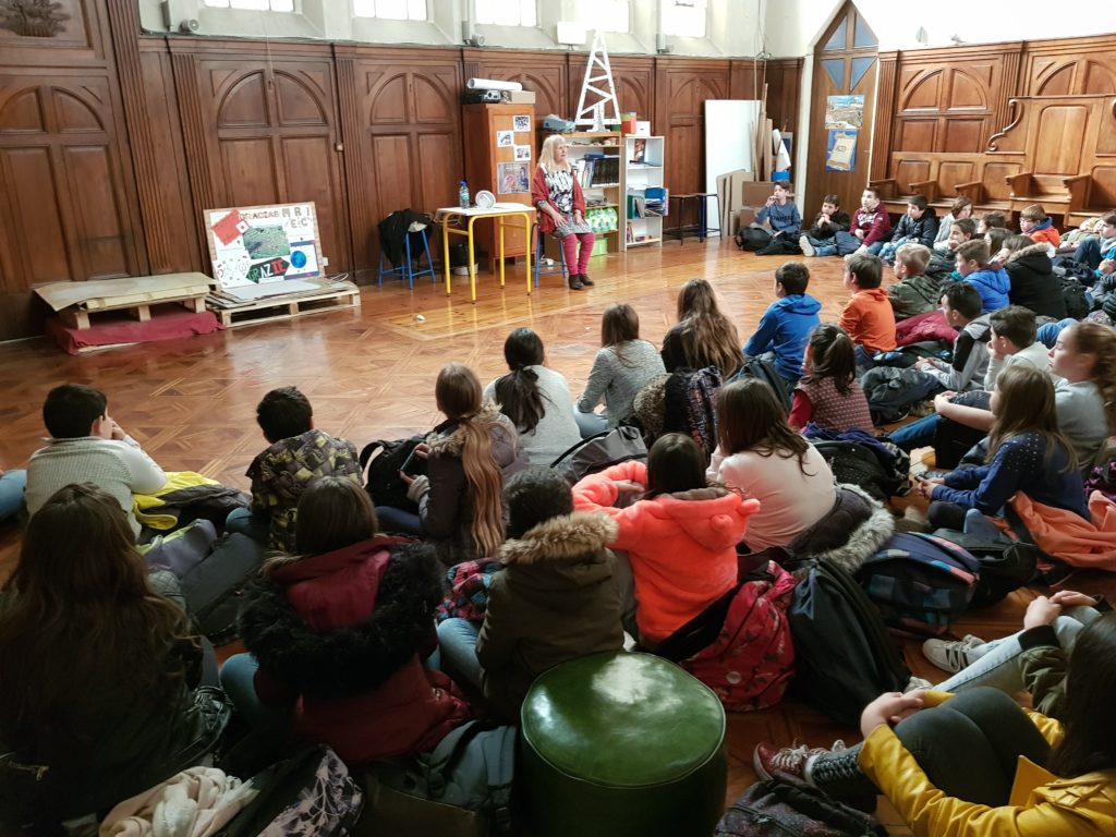 Atelier contes