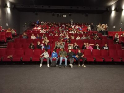 SORTIE CINÉMA JEUDI 13 AVRIL 2023
