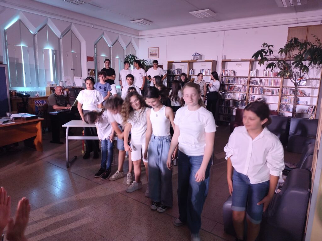 Les Choristes