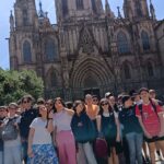 Séjour Barcelone