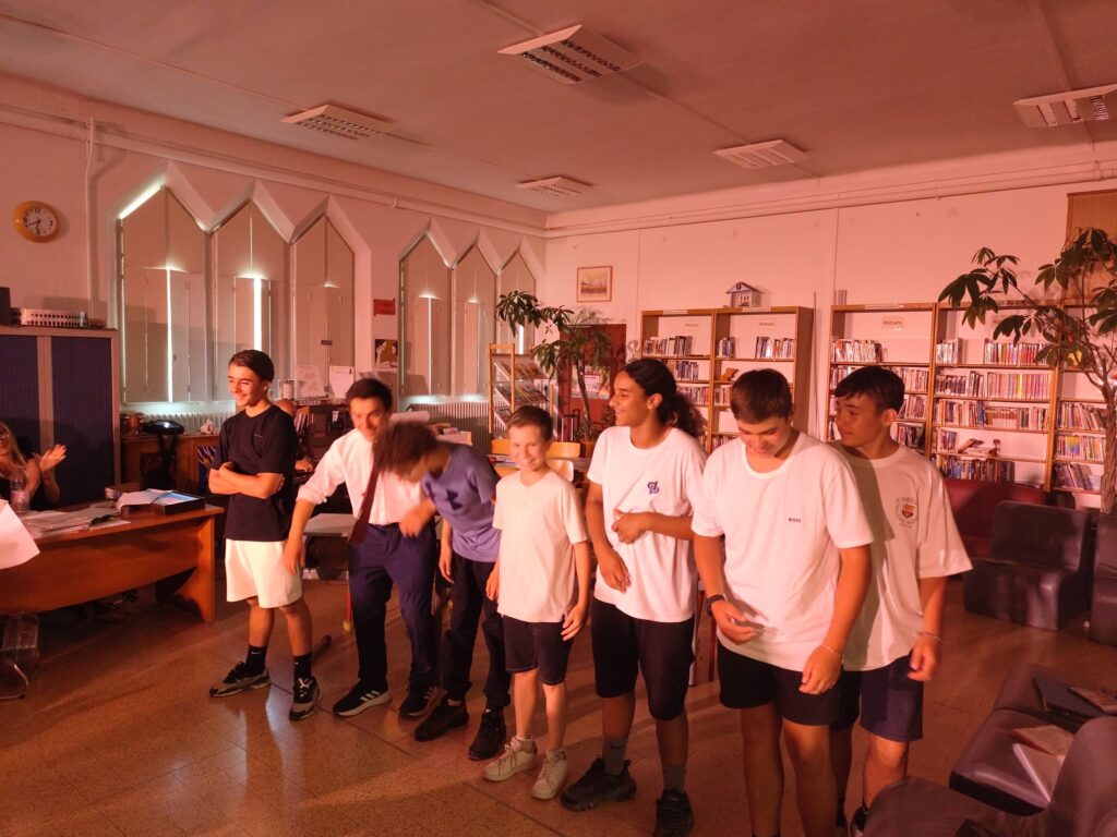 Les Choristes