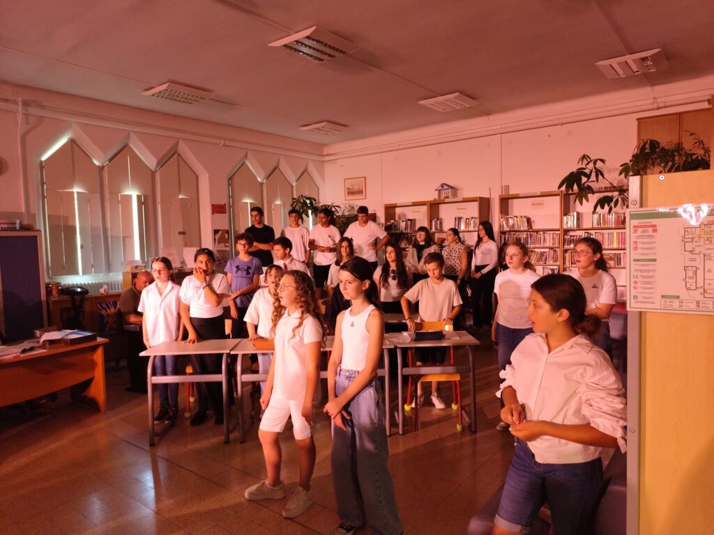Les Choristes