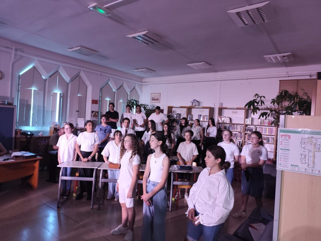 Les Choristes