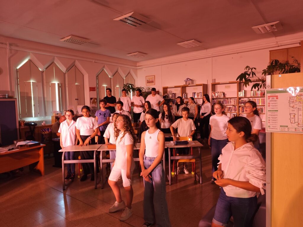 Les Choristes