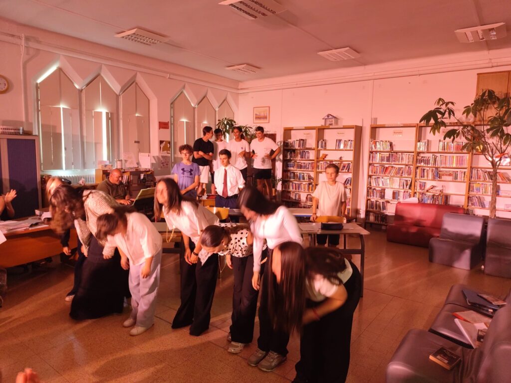 Les Choristes