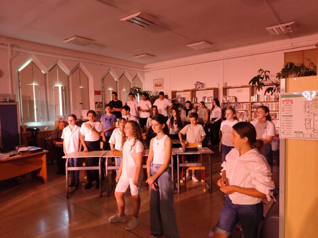 Les Choristes