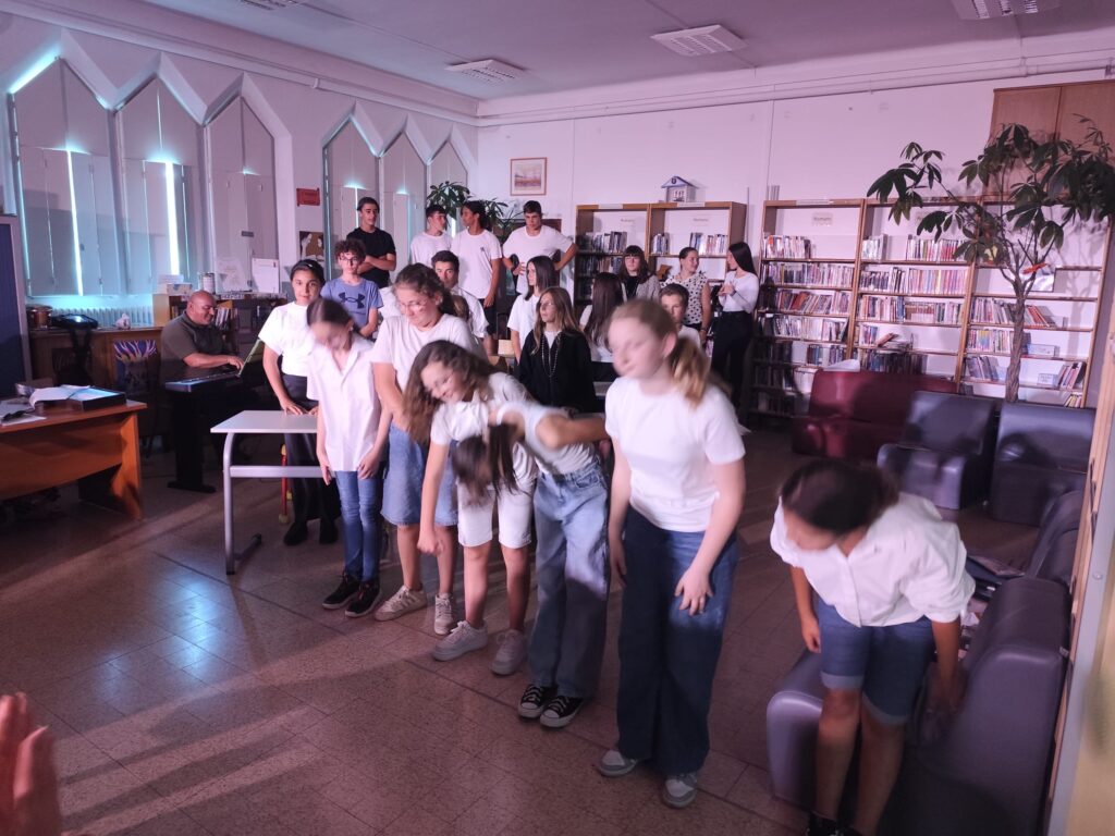 Les Choristes