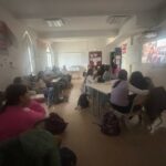 AS Danse : les élèves se forment au regard critique avec « Jeunes Regards »