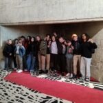 Sortie pédagogique au château de Tarascon avec les 5e SEGPA : une immersion dans le Moyen Âge