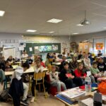 Une rencontre inspirante autour des Philippines à l’école Marie Rivier