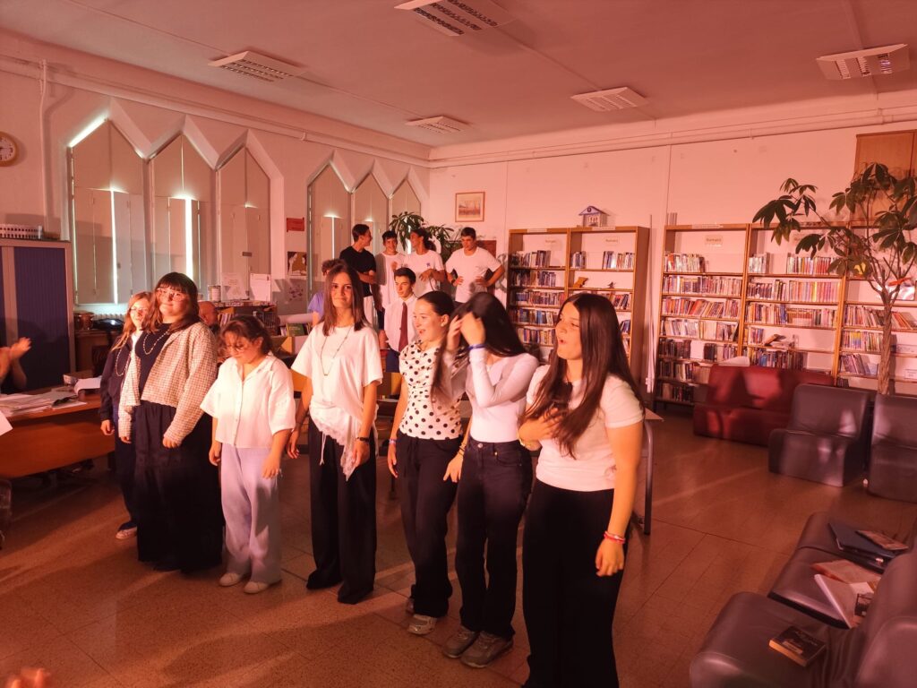 Les Choristes
