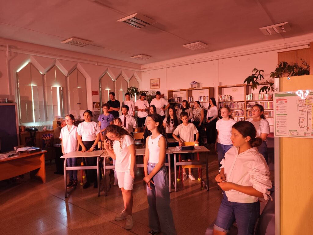 Les Choristes