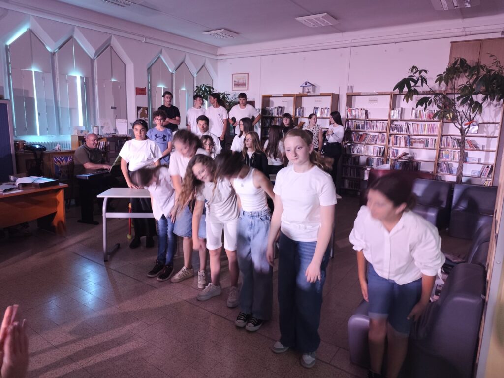 Les Choristes