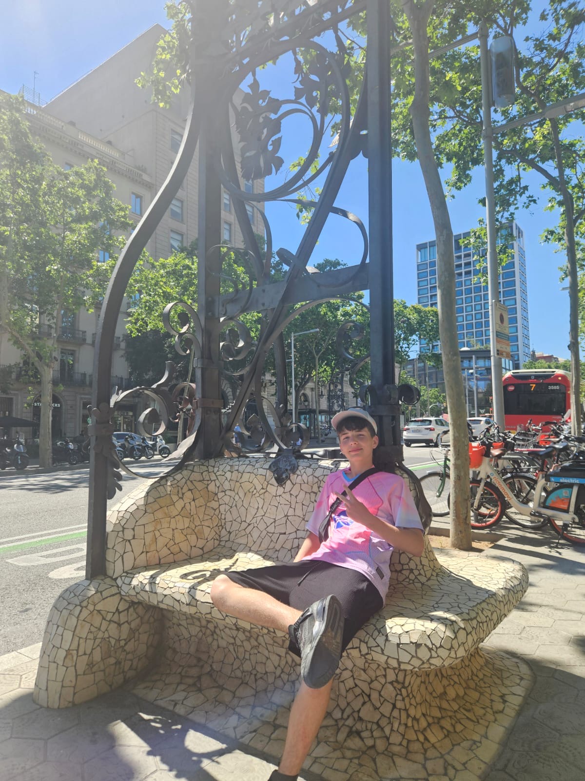 Barcelone