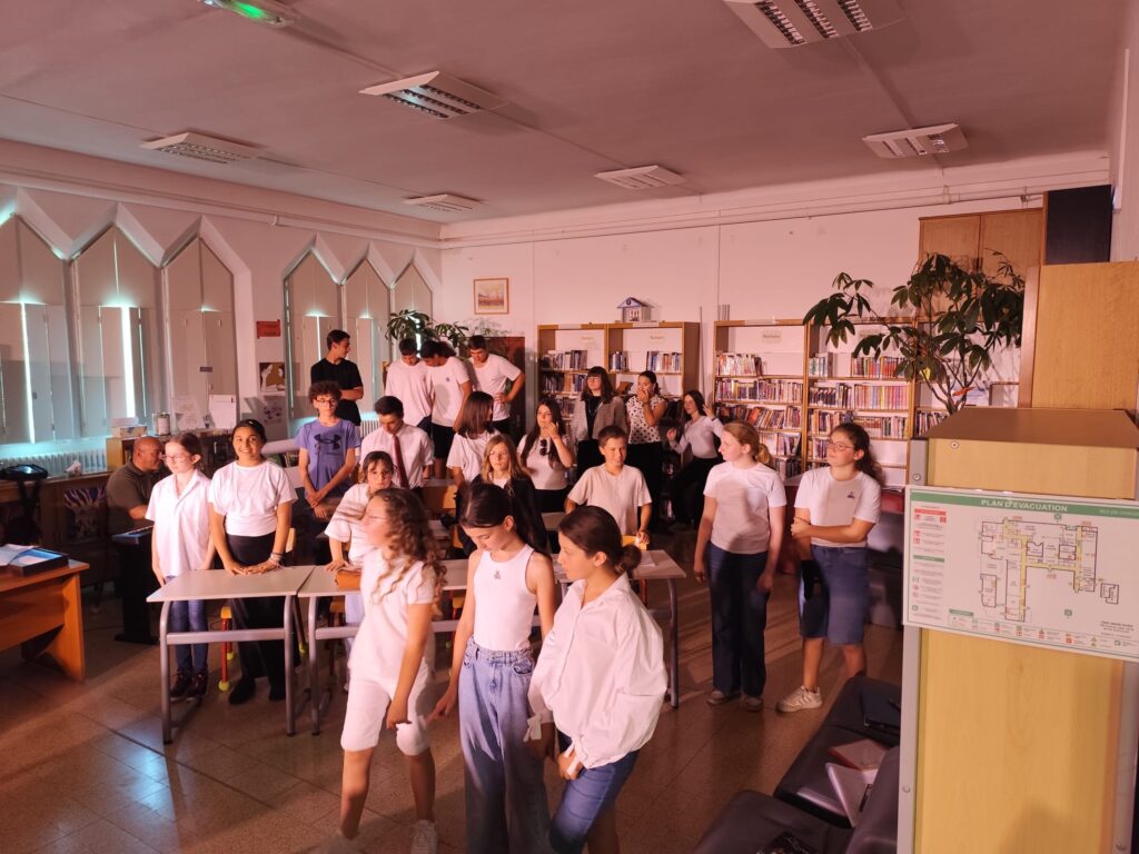 Les Choristes