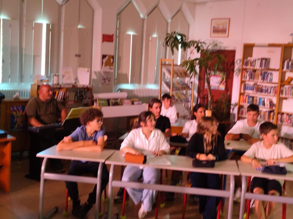 Les Choristes