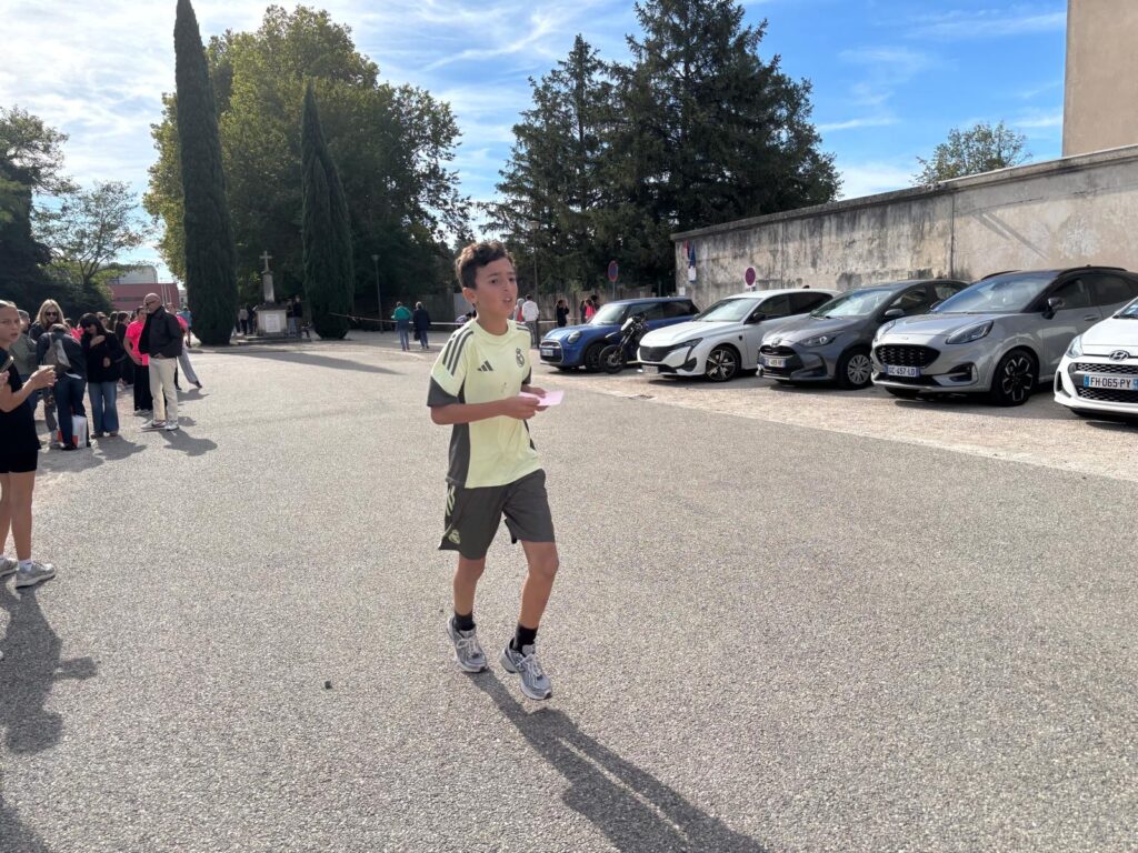 Cross 2025