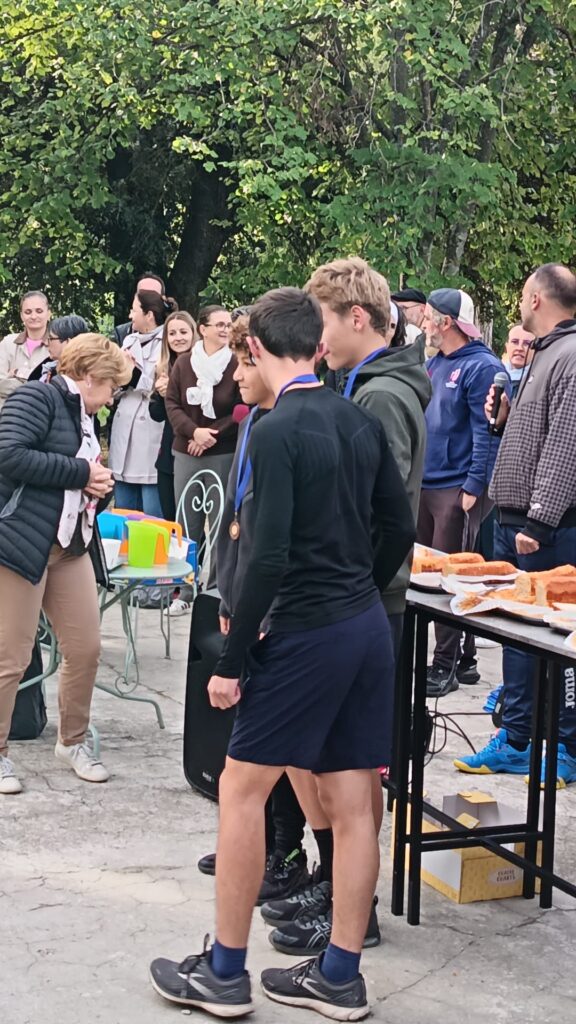 Cross 2025