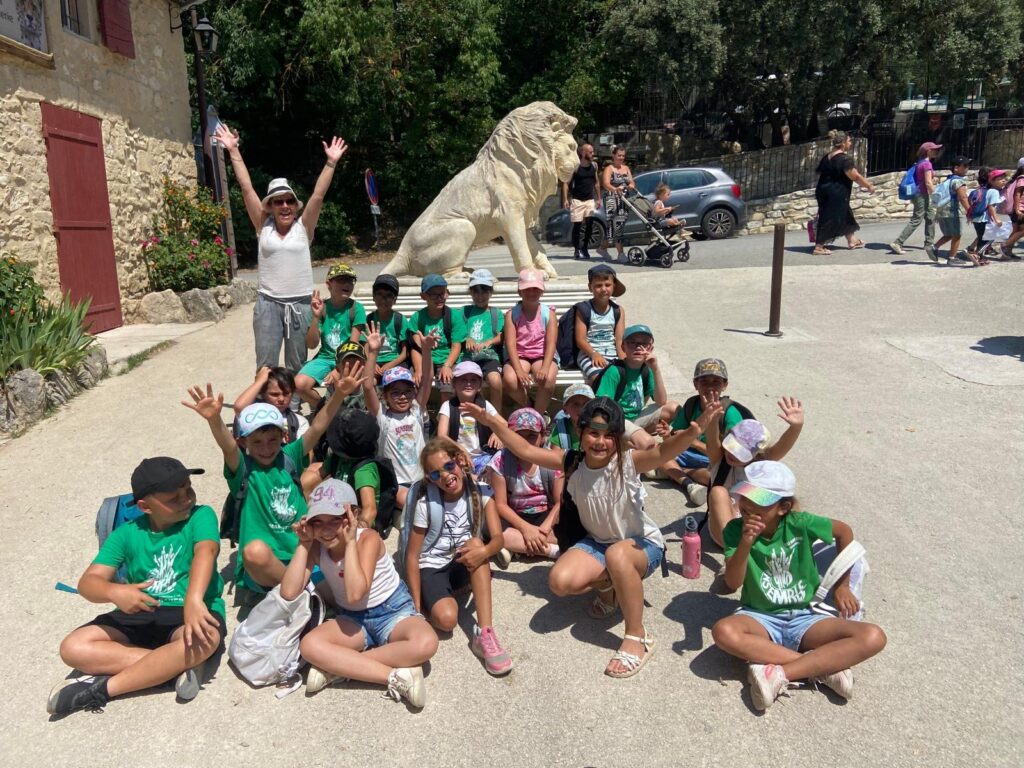 Zoo de La Barben