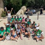 Sortie scolaire au Zoo de La Barben : une aventure sauvage pour les CE1 et CE1/CE2 !