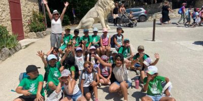 Sortie scolaire au Zoo de La Barben : une aventure sauvage pour les CE1 et CE1/CE2 !