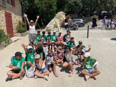 Sortie scolaire au Zoo de La Barben : une aventure sauvage pour les CE1 et CE1/CE2 !