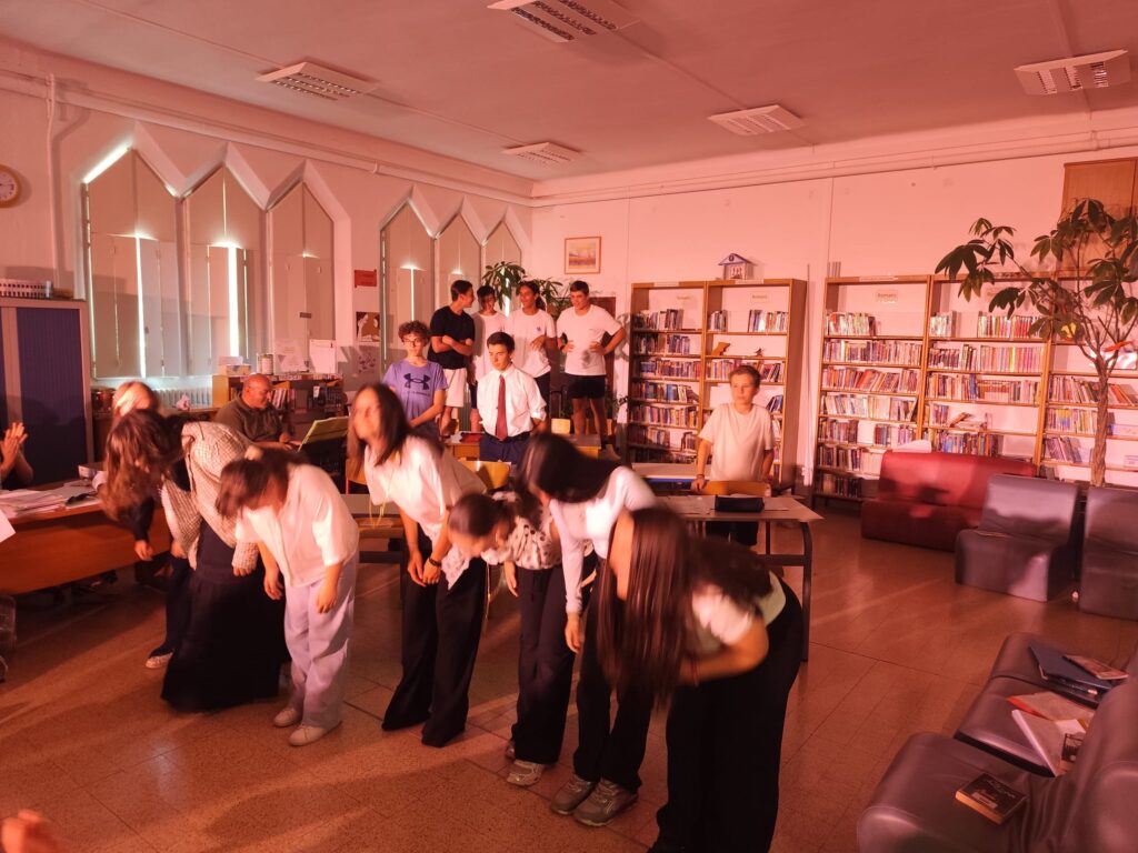 Les Choristes