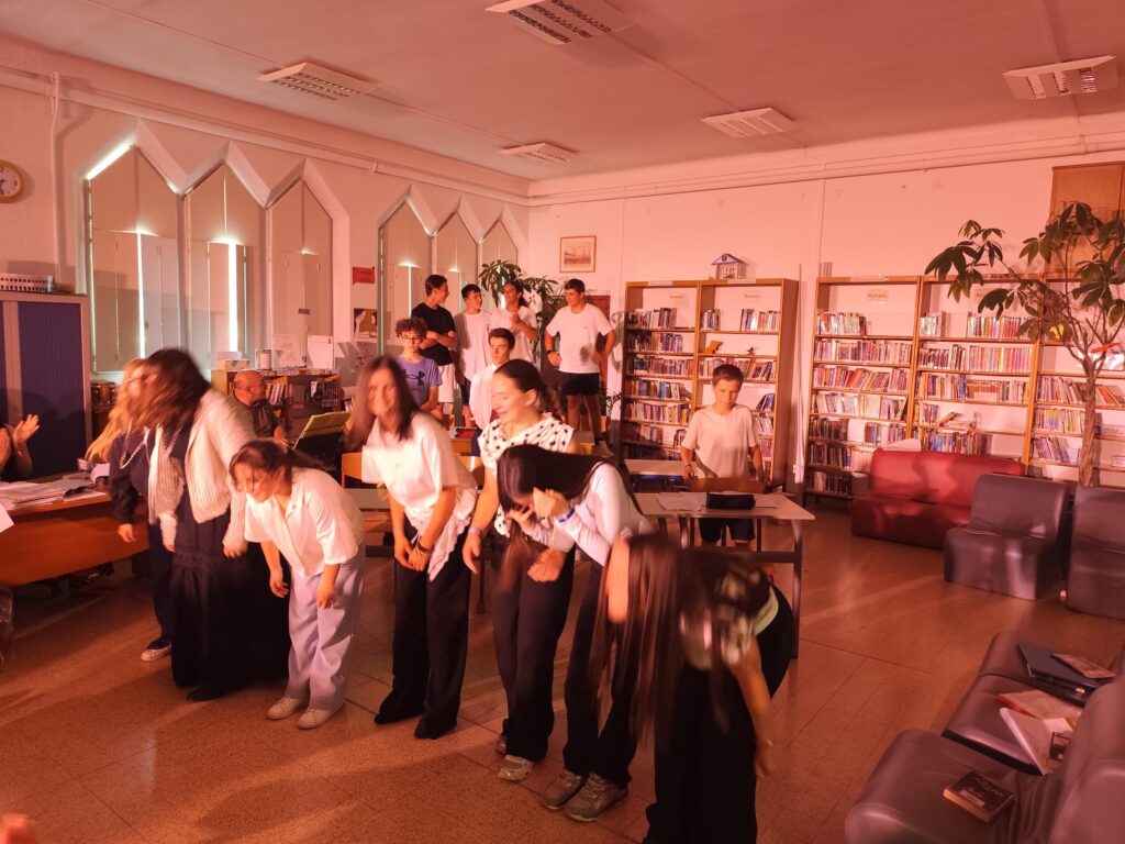 Les Choristes