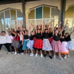 Une kermesse haute en couleur à l’ensemble scolaire Marie Rivier !