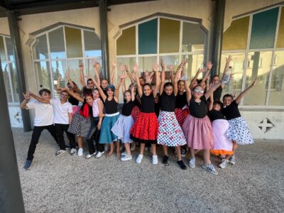 Une kermesse haute en couleur à l’ensemble scolaire Marie Rivier !