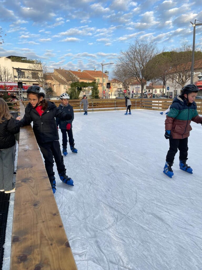 Patinoire