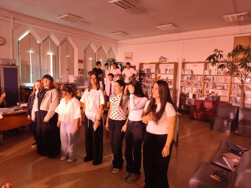 Les Choristes
