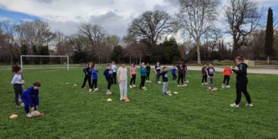 Primaire et le Rugby