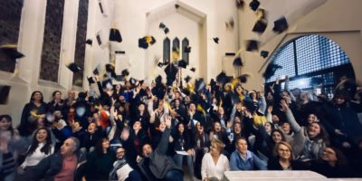 Remise des diplômes 2019