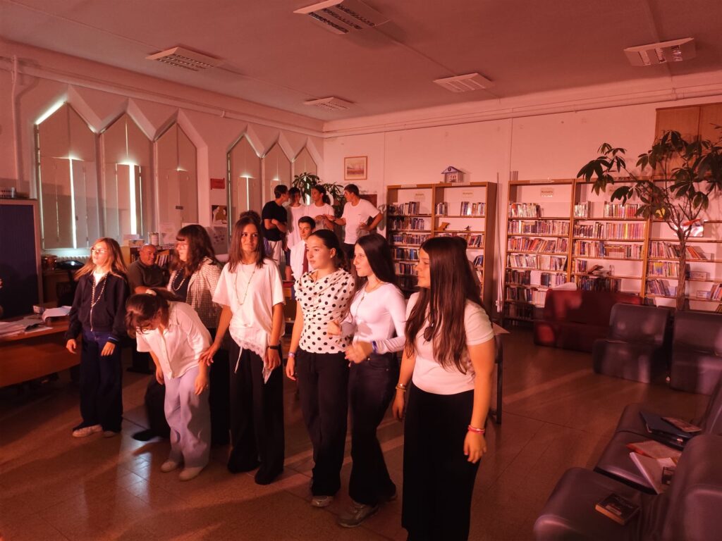 Les Choristes