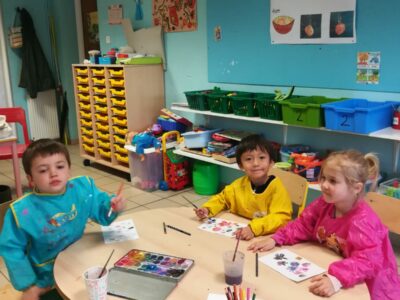 MS/GS Atelier Arts Plastiques