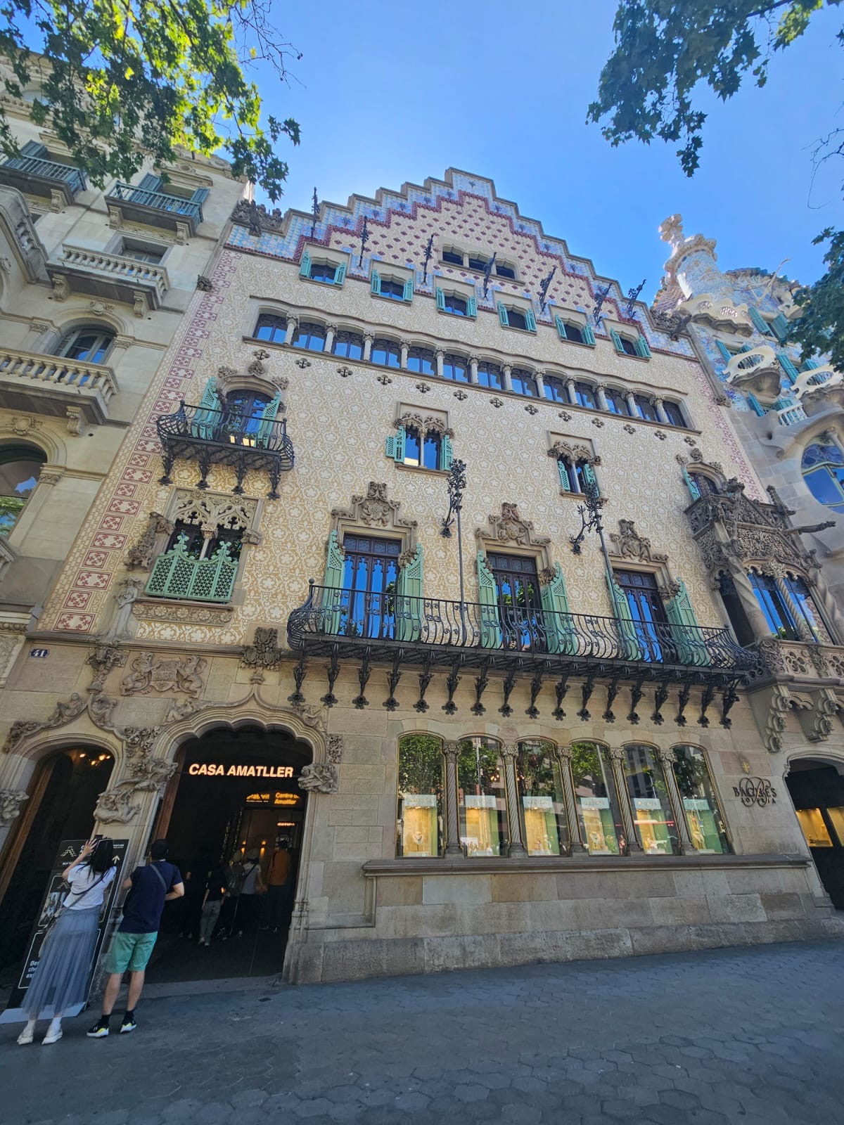 Barcelone